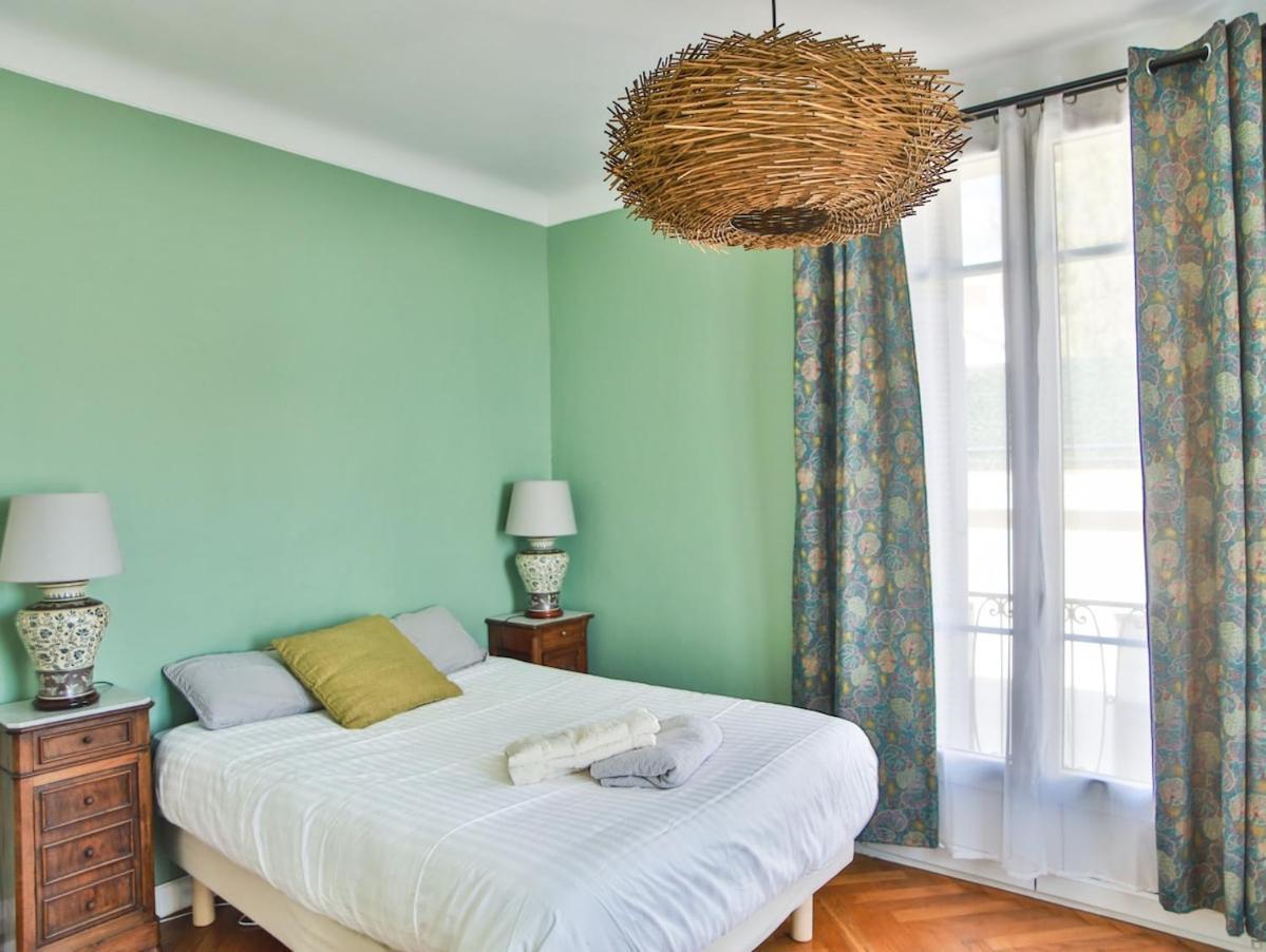 Appartement Les Bananiers Centre Cannes