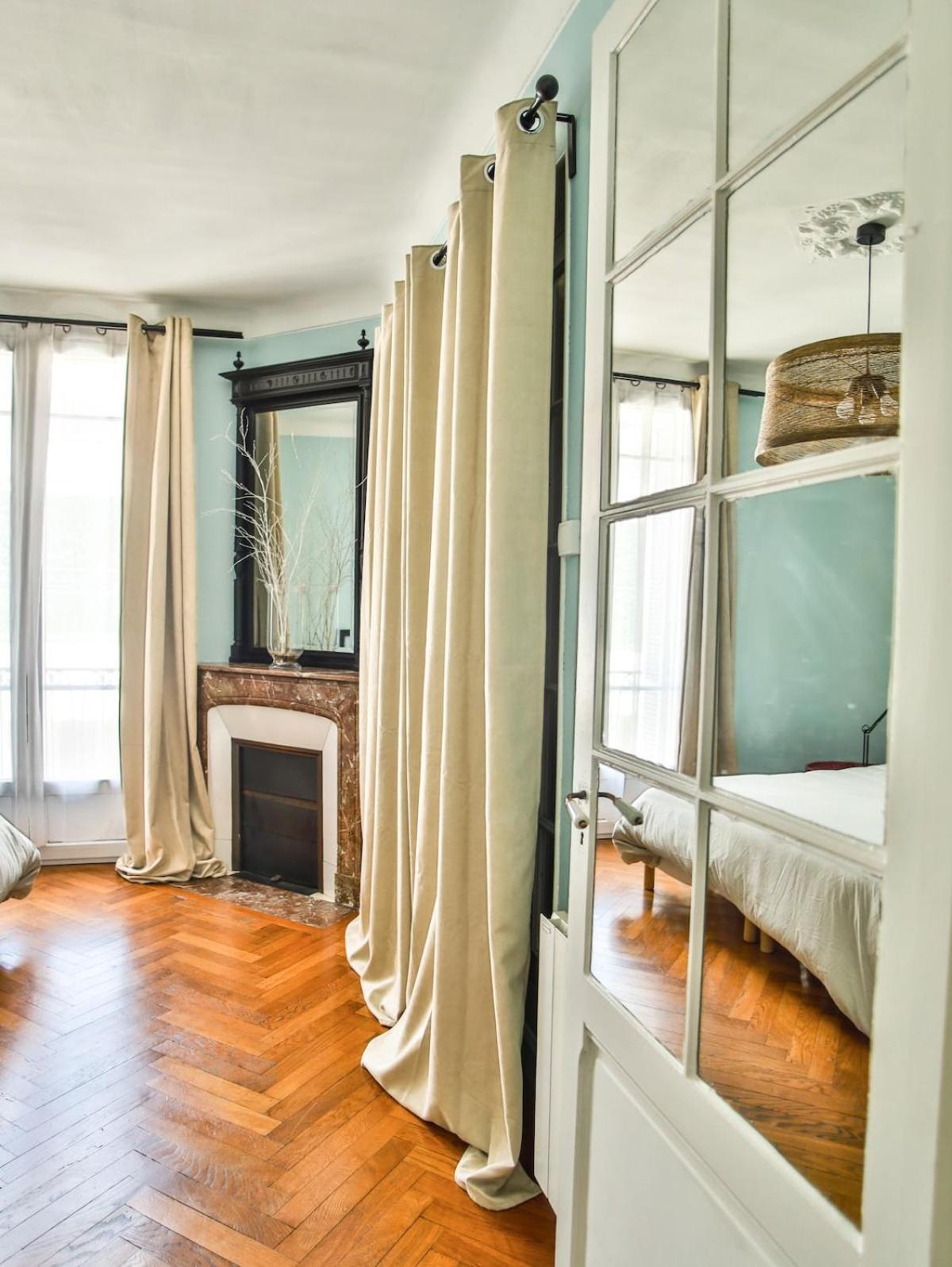 Appartement Les Bananiers Centre *
