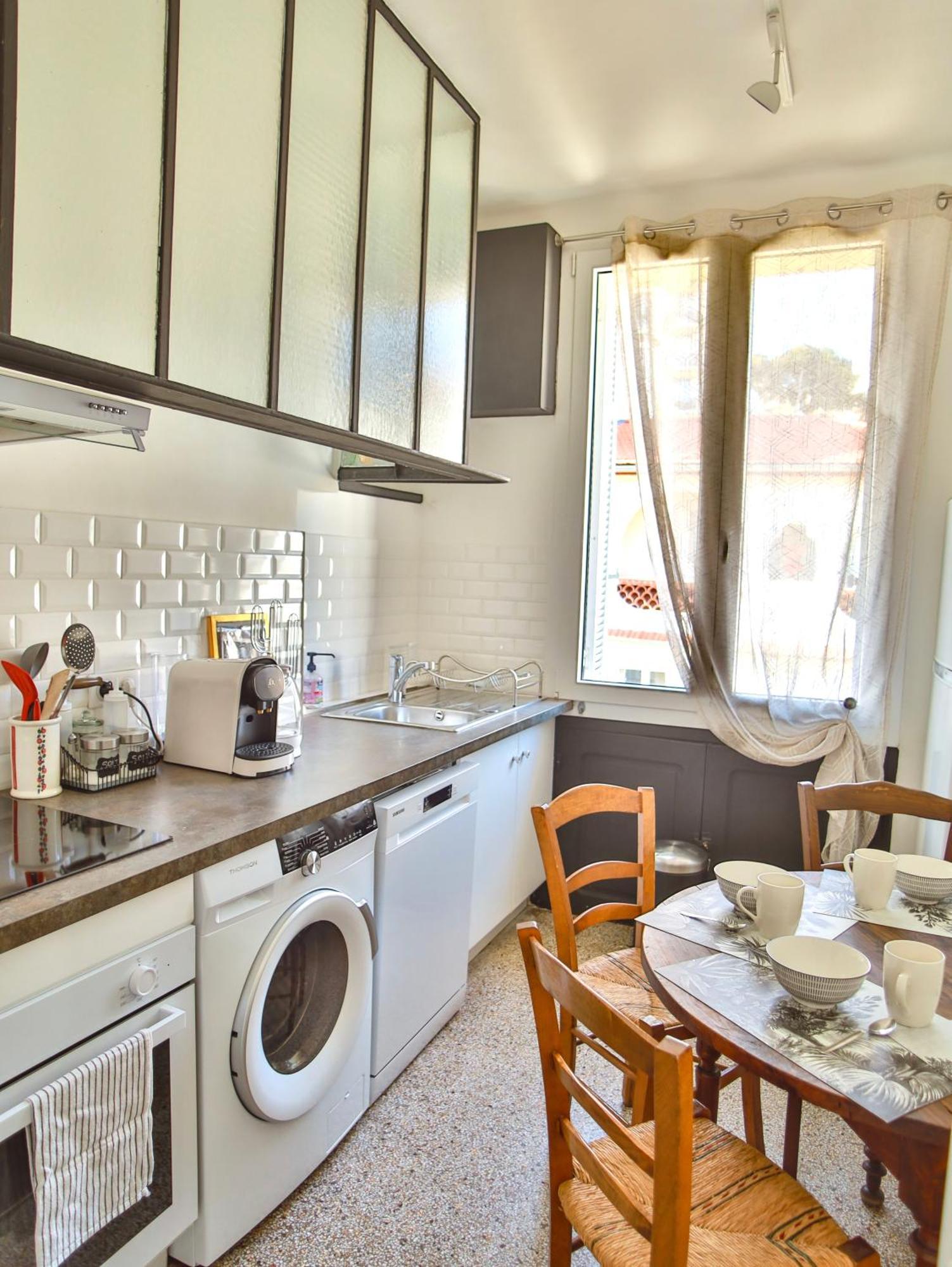 Les Bananiers Centre Appartement Cannes