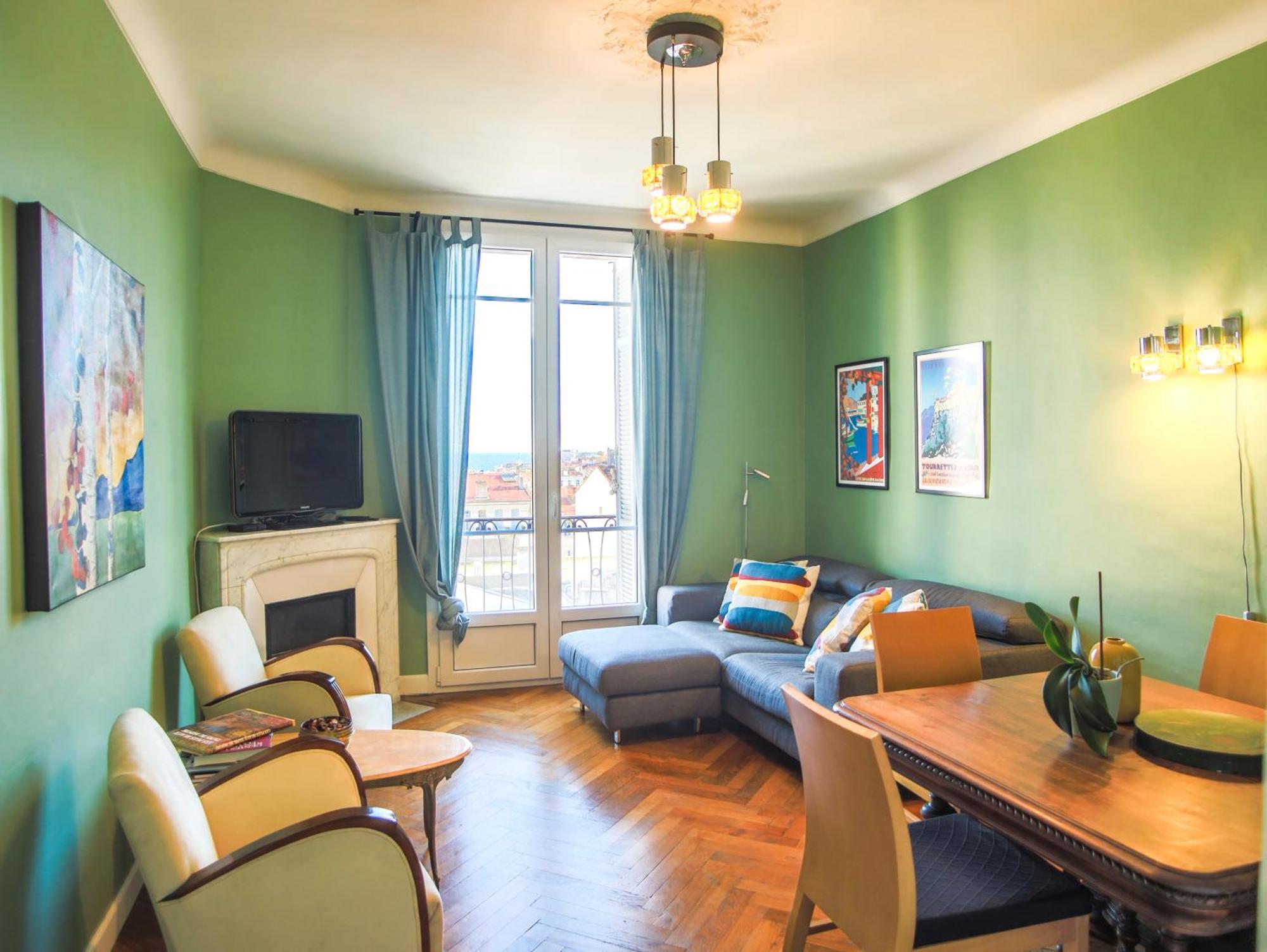 Les Bananiers Centre Appartement Cannes