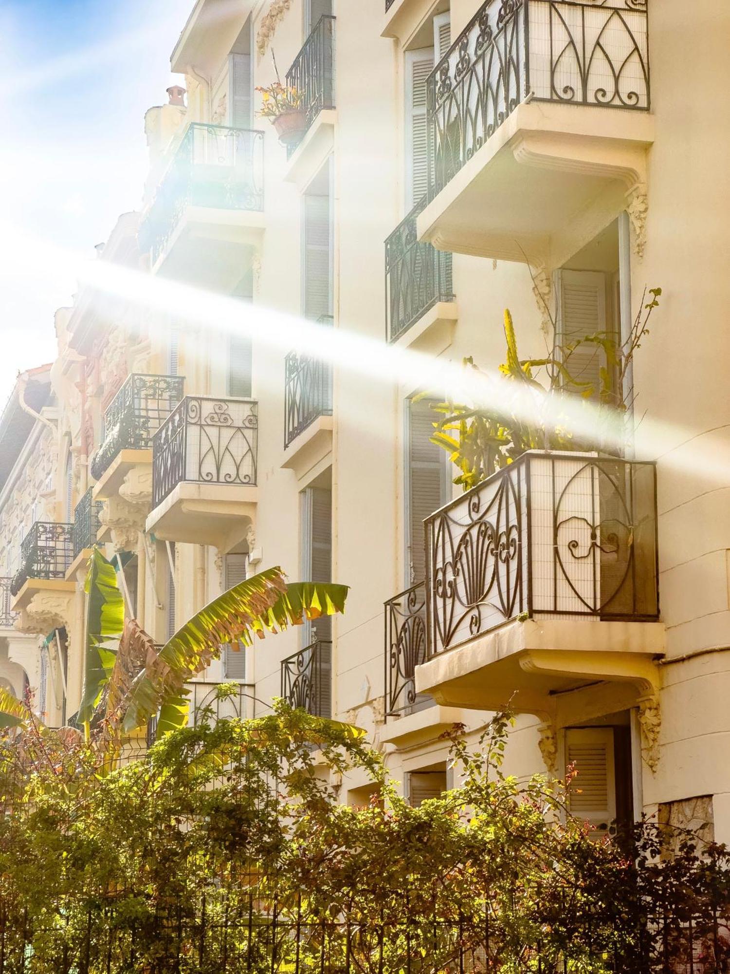 Appartement Les Bananiers Centre Cannes